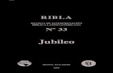 Jubileo - Centro Bíblico Verbo Divino · 2017-10-31 · ecuador ribla revista de interpretaciÓn bÍblica latinoamericana nº 33 jubileo quito, ecuador 1999