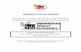 TRABAJO FIN DE GRADOdspace.umh.es/bitstream/11000/2511/1/Verdú Verdú... · 2016-02-12 · TRABAJO FIN DE GRADO “Análisis de la eficacia del CrossFit como método de entrenamiento