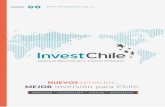 NUEVOS servicio s. inversión para Chile....Christoff Janse van Vuuren – cjanse@investchile.gob.cl • TURISMO Salvatore Di Giovanni – sdigiovanni@investchile.gob.cl • REINVERSIÓN