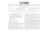 * z | ~ z } ~ & ~ · DIRECTORES: (Artículo 36, Ley 5ª de 1992) IMPRENTA NACIONAL DE COLOMBIA SENADO Y CÁMARA AÑO XXVI - Nº 1100 Bogotá, D. C., lunes, 27 de noviembre de 2017