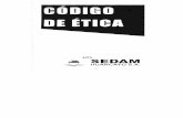 CÓDIGO DE ÉTICA - SEDAM Huancayo · 728, Ley de Productividad y Competitividad Laboral. Decreto Supremo N° 023-2005-VIVIENDA - T.U.O. del Reglamento de la Ley General de Servicios