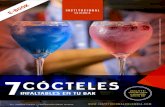 e-book cocteles institucional Colombia · Utensilios básicos para la barra de su bar 30 | 31 Abrebotellas y sacacorchos 32 Licuadora o túrmix 33 Coctelera o mezcladora 34 Colador