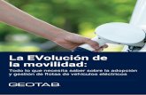 La EVolución de la movilidad - Geotab...La EVolución de la movilidad | 6 Costes El análisis de los costes de los vehículos es muy útil y decisivo a la hora de plantear un cambio.