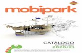 Fabricante de Parques infantiles, Elementos deportivos y ...¡logo MOBIPARK 2020-21.pdfCCircuito de bicicletasircuito de bicicletas BBycicle circuitycicle circuit ·· Parcours bicyclette