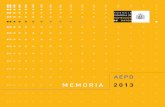 Memoria Agencia Española de Protección de Datos 2013 · 2019-11-14 · 2 MEMORIA 2O13 P RÓLOGO La Memoria de la Agencia Española de Protección de Datos que tengo el honor de