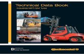 Technical Data Book - blobs.continental-tires.com€¦ · legal basis, arising from advice given in this publication. Products are subject to technical changes as a result of new