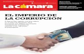 Del 26 de febrero al al 04 de marzo del 2018, Nº816 Entrevista · el perú ocupa el puesto 96 entre 180 países en el índice de percepción de la corrupción. Nos siguen en la red