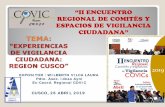 Presentación de PowerPointpropuestaciudadana.org.pe/wp-content/uploads/2019/04/Experiencias-de-vigilan...Encuesta Nacional sobre percepciones de la corrupción en el Perú (2013)