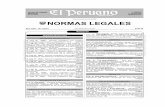 Separata de Normas Legales - SUNAT · Lima, jueves 26 de junio de 2008 374779 AÑO DE LAS CUMBRES MUNDIALES EN EL PERÚ Año XXV - Nº 10274 PODER EJECUTIVO DECRETOS LEGISLATIVOS