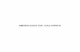 MERCADO DE VALORES...MERCADO REPORTO CON OBLIGACIÓN DE RECOMPRA ACCIONES PREFERENTES NACIONALES (ACCIO-P) AGRICORP 390,428.23 PARTICIPACION EN FONDOS DE INVERSION INMOBILIARIOS (PFI)