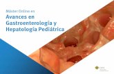 Máster Online en Avances en Gastroenterología y ......Módulo 2. Actualización en trastornos funcionales digestivos 2.1. Trastornos Funcionales Digestivos: Neurogastroenterología.