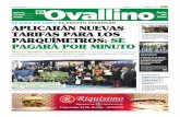 Diario El Ovallino | El Diario de la Provincia del Limarí - SE DEJA DE … · 2019-06-05 · MIÉRCOLES 5 DE JUNIO DE 2019 CRONICA I 03 30/06/2019 30/06/2019 30/06/2019 · Válido