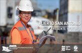 Port de San Antonioaapa.files.cms-plus.com/SeminarPresentations/2015... · Los concesionarios de Puerto San Antonio están ejecutando un plan de inversiones que permitirá duplicar