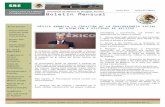 octubre, 2011 Número 22, Página 1 Consulado de México en ...consulmex.sre.gob.mx/douglas/images/stories/BOLETINES/boleoctu… · combate al crimen, la misión del Estado es la