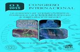 01 CONGRESO INTERNACIONAL - UMA · utilizados por las sociedades de la Prehistoria, Protohistoria y Antigüedad en la Serranía de Ronda y Béticas Occidentales 10,45-11,30 horas.