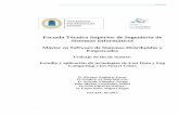 core.ac.uk · 3 UNIVERSIDAD POLITÉCNICA DE MADRID Escuela Técnica Superior de Ingeniería de Sistemas Informáticos Pagina 3 de 181 Índice 1 | Introducción