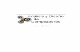 Análisis y Diseño de Compil adores - Ingeniería SimpleAnálisis y Diseño de Compiladores Emiliano Llano Díaz. 3.3 Análisis del problema 3-1 3.4 Consideraciones Preliminares 3-2