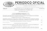 PERIODICO OFICIAL 17 DE ABRIL - 2012 PAGINA 1 TOMO CL S E …transparencia.guanajuato.gob.mx/biblioteca_digital... · 2013-01-18 · Acuerdo Gubernativo número 183, publicado en