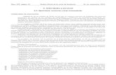 Junta de Andalucía · Núm. 222 página 12 Boletín Oficial de la Junta de Andalucía 16 de noviembre 2015 2. Autoridades y personal 2.2. Oposiciones, concursos y otras convocatorias