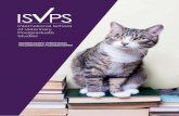 Qualificações veterinárias reconhecidas mundialmente€¦ · (máximo de 2400 palavras) • Realização de um exame de escolha múltipla (25 perguntas) ISVPS Certificado ISVPS