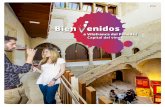 Bien enidos · 2017-09-05 · Bien enidos a Vilafranca del Penedès Capital del vino Vilafranca del Penedès es una ciudad donde se puede conocer, aprender y disfrutar el mundo del