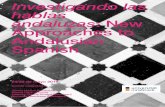 Investigando las hablas andaluzas: New Approaches to ...umich.edu/~andaluz/img/programa.pdf · Investigando las hablas andaluzas: New Approaches to Andalusian Spanish 24/25 de mayo