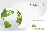 CANILEC · 2019-06-08 · Experiencia en España y Reino Unido ... Mas de 16 años en el sector eléctrico mexicano Generamos el 16% de la electricidad consumida en México Principal