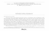 LAS DIMENSIONES DE LA CONCIENCIA NACIONAL …ih-vm-cisreis.c.mad.interhost.com/REIS/PDF/REIS_071_072...LAS DIMENSIONES DE LA CONCIENCIA NACIONAL Y REGIONAL* Eduardo López-Aranguren