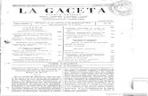 REPUBLICA DE NICARAGU.A. LA GACETA...1975/02/07  · A t • Cabrera Lacayo, en representación de las U onomos asociaciones de carácter nacional agríco-"No. 7 las, ganaderas y de