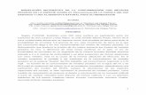 MODELACIÓN MATEMÁTICA DE LA COMTAMINACIÓN POR METALES PESADOS …sigloxxi.espam.edu.ec/Ponencias/VII/ponencias/26.pdf · 2018-11-09 · 1 MODELACIÓN MATEMÁTICA DE LA COMTAMINACIÓN
