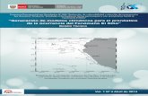 Boletín Técnico - IGPdesde 66°N a 66°S de latitud, explorando el 95% de las regiones oceánicas sin hielo. Es importante señalar que JASON-2 tiene una precisión de 3.4 cm en