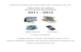 DIRECTORIO DE CURSOS DE ESCUELAS SECUNDARIAS 2011 - 2012 Ed/Documents/1… · de aprendizaje independiente. Se hace un énfasis importante en el programa académico de recuperación