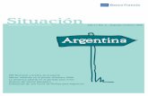 Servicio de Estudios Económicos Año 2 / Nro. 6 - Segundo ... · 1 Situación Argentina Indice Fecha edición: 6 de abril de 2006 1.Editorial 2 2.Entorno internacional 3 3.Entorno