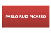 PABLO RUIZ PICASSO - Guao...CUBISMO.1907-1914 • El cubismo en Picasso consta de varias fases; la primera es el de "Las señoritas de Aviñón", que bebe del primitivismo y el ARTE