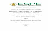 DEPARTAMENTO DE CIENCIAS ECONÓMICAS ADMINISTRATIVAS Y DEL …repositorio.espe.edu.ec/bitstream/21000/10088/1/T-ESPEL... · 2016-07-22 · ii UNIVERSIDAD DE LAS FUERZAS ARMADAS -