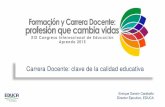 Acción Empresarial por la Educación - Enrique Darwin Caraballo · 2017-04-24 · Certificación del Profesionalismo y Desempeño Docente en la República Dominicana. Ponente : Dra.