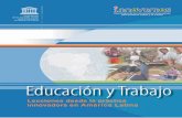 Educación y Trabajo³n y... · 1.1 Caracterización de la Educación Media en Colombia 101 1.2 La “Cultura para el Trabajo” en la Educación Media 106 1.3 Bibliografía 113 CAPÍTULO