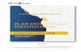 PLAN ESTRATÉGICO INSTITUCIONAL · Plan Estratégico Institucional IGAC 2014-2018 Carrera 30 N.º 48-51 Conmutador: 369 4001 - 369 4000 Fax: 369 4098 Información al Cliente: 368