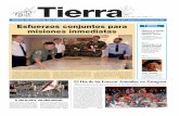 Tierra - Ministerio Defensa · 2015-06-24 · Juan Tamariz Pág. 13 ENTREVISTA Las unidades de la Comandancia General se desplazaron al CENAD “San Gregorio” Requisitos y atractivos