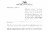 República Dominicana TRIBUNAL CONSTITUCIONAL EN NOMBRE DE LA … · 2018-01-17 · República Dominicana TRIBUNAL CONSTITUCIONAL Sentencia TC/0197/14. Expediente núm. TC-01-2004-0020,