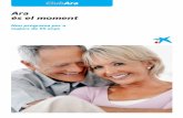 Nou programa per a majors de 65 anys - CaixaBank · Mesures per posar en marxa en convalescències i després d’altes hospitalàries. Simptomatologia. Recursos mèdics i sanitaris
