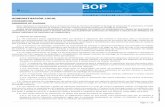 BOP - Consorcio de Santiago · 2015-04-15 · BOP BOLETÍN OFICIAL DA PROVINCIA DA CORUÑA BOLETÍN OFICIAL DE LA PROVINCIA DE A CORUÑA D.L.: C-1-1958 JUEVES, 9 DE ABRIL DE 2015