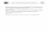 Iniciativa de reforma a diversos artículos de la Ley del ...congresocoahuila.gob.mx/transparencia/03/... · Iniciativa de Reforma a diversos articulos de la Ley Orgánica del Organismo