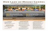 Our Lady of Mount CarmelMar 17, 2019  · Mayorga or Fr. Danny at 201-435-7080. CATHOLIC SCHOOL EDUCATION The parishes of Jersey City North are proud to sponsor quality Catholic elementary