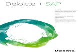 Deloitte + SAP · y el camino hacia la resiliencia organizacional Page 14 El futuro del trabajo en tecnología Cómo los líderes tecnológicos pueden re imaginar el trabajo tecnológico,