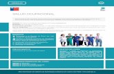 salud ocupacional - UVirtualminsal.uvirtual.cl/file.php/1/Fichas_2017/salud_ocupacional.pdf · Funcionarios de los Servicios de Salud. CONTENIDOS PRINCIPALES DEL CURSO: OBJETIVO DEL