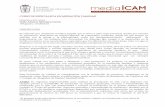 IcamFormacion.es. Centro de Estudios Ilustre Colegio de …formacion.icam.es/docs/CursosPresenciales/19841.pdf · 1. COL LEG-II MATR_T TENSIS SIGIL. Formadora de mediadores en diversas