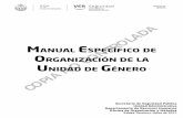 Presentación de PowerPoint · 2018-10-29 · Departamento de Recursos Humanos Oficina de Organización y Métodos Xalapa, Veracruz, Marzo de 2017 M ANUAL E SPECÍFICO DE O RGANIZACIÓN