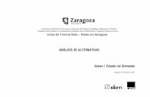 La Web de la Ciudad de Zaragoza. Ayuntamiento de …...Distribución de la población en el municipio de Zaragoza .....13 Ilustración 8. Modelo de microsimulación de Aimsun para
