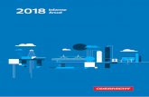 2018 Informe Anual - Odebrecht · 2 3 El futuro se construye en el presente Nosotros, integrantes de Odebrecht, construimos el futuro sobre la base de nuestras realizaciones diarias,